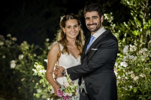 Maria Paz + Benjamin